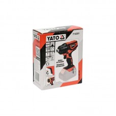 YATO Pistol de impact cu prindere HEX 1/4", 1..